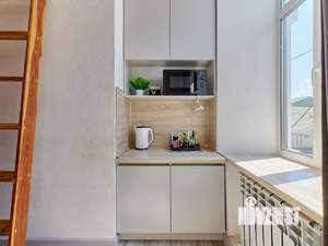 1-к квартира, посуточно, 16м2, 1/1 этаж