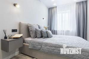 2-к квартира, посуточно, 45м2, 1/1 этаж