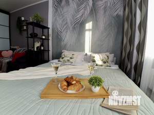 1-к квартира, посуточно, 35м2, 9/10 этаж