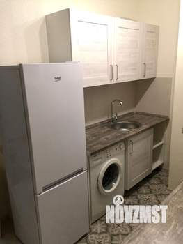 1-к квартира, на длительный срок, 38м2, 6/12 этаж