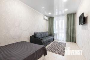 1-к квартира, посуточно, 38м2, 4/24 этаж