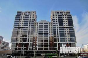 1-к квартира, посуточно, 48м2, 16/20 этаж