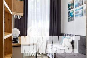 1-к квартира, посуточно, 14м2, 1/3 этаж