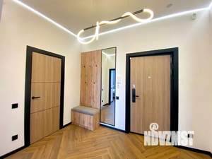 1-к квартира, посуточно, 56м2, 17/19 этаж