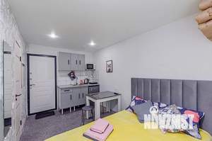 Студия квартира, посуточно, 17м2, 1/9 этаж