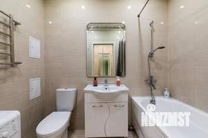 Студия квартира, посуточно, 25м2, 11/23 этаж