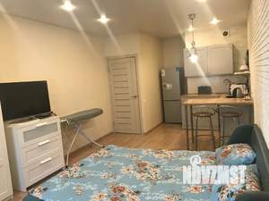 Студия квартира, посуточно, 30м2, 17/20 этаж