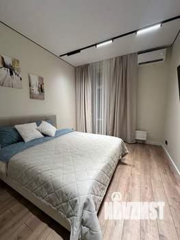 2-к квартира, на длительный срок, 45м2, 15/21 этаж