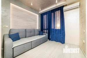 1-к квартира, посуточно, 46м2, 1/1 этаж