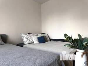 1-к квартира, посуточно, 40м2, 6/10 этаж