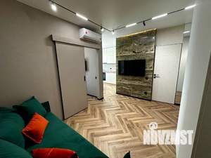 1-к квартира, посуточно, 32м2, 6/7 этаж