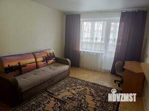 1-к квартира, на длительный срок, 37м2, 7/10 этаж