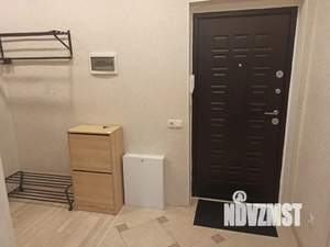 1-к квартира, посуточно, 38м2, 21/24 этаж