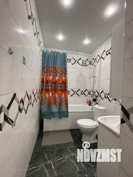 1-к квартира, посуточно, 55м2, 5/10 этаж