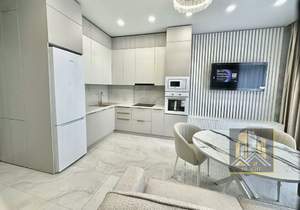 2-к квартира, на длительный срок, 55м2, 3/20 этаж
