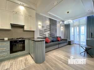 2-к квартира, на длительный срок, 49м2, 13/17 этаж