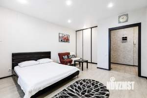 1-к квартира, посуточно, 45м2, 13/14 этаж