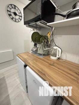 1-к квартира, посуточно, 11м2, 1/1 этаж