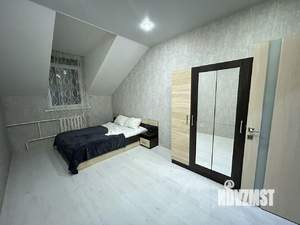 3-к квартира, посуточно, 84м2, 1/1 этаж