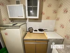 1-к квартира, на длительный срок, 18м2, 4/9 этаж