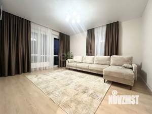 2-к квартира, на длительный срок, 57м2, 14/25 этаж