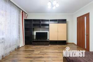 1-к квартира, посуточно, 41м2, 1/9 этаж