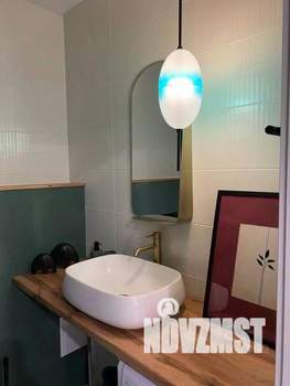 1-к квартира, посуточно, 38м2, 1/1 этаж