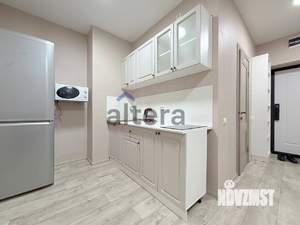 Студия квартира, на длительный срок, 36м2, 3/9 этаж