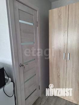 Студия квартира, на длительный срок, 18м2, 1/5 этаж