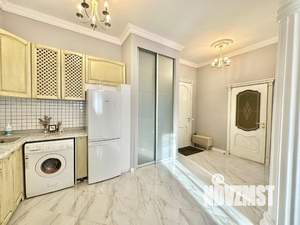 1-к квартира, посуточно, 51м2, 1/1 этаж