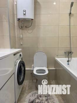 1-к квартира, посуточно, 45м2, 3/10 этаж