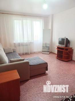 1-к квартира, на длительный срок, 40м2, 8/20 этаж