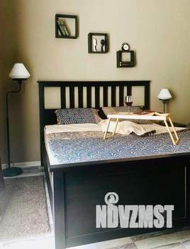 2-к квартира, посуточно, 56м2, 1/1 этаж