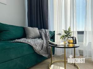 Студия квартира, посуточно, 40м2, 9/26 этаж