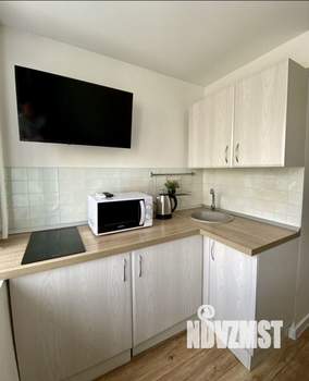 Студия квартира, на длительный срок, 15м2, 4/5 этаж