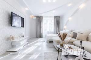 1-к квартира, посуточно, 47м2, 6/9 этаж