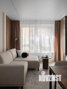 2-к квартира, на длительный срок, 55м2, 5/10 этаж