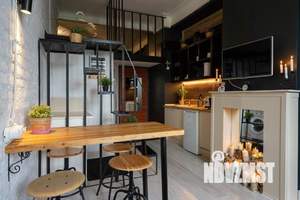 2-к квартира, посуточно, 50м2, 1/1 этаж