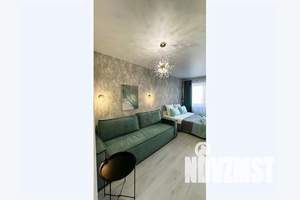 1-к квартира, посуточно, 42м2, 2/9 этаж