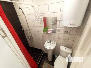 1-к квартира, посуточно, 12м2, 1/1 этаж