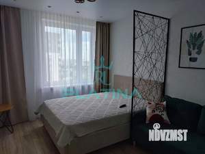 1-к квартира, на длительный срок, 39м2, 15/19 этаж