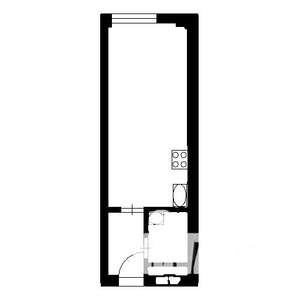 2-к квартира, на длительный срок, 54м2, 9/9 этаж