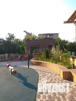 Студия квартира, посуточно, 35м2, 14/19 этаж