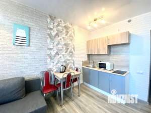 Студия квартира, на длительный срок, 25м2, 19/24 этаж