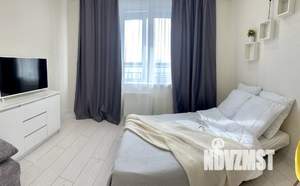 Студия квартира, посуточно, 25м2, 10/24 этаж