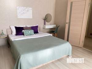 1-к квартира, посуточно, 47м2, 7/24 этаж