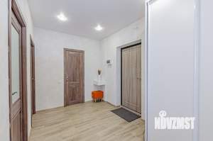 1-к квартира, посуточно, 49м2, 1/1 этаж