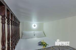 1-к квартира, посуточно, 26м2, 1/1 этаж