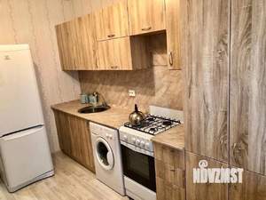 1-к квартира, на длительный срок, 38м2, 2/11 этаж