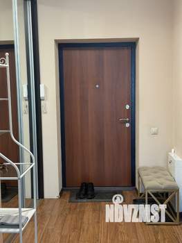 Студия квартира, на длительный срок, 50м2, 4/22 этаж